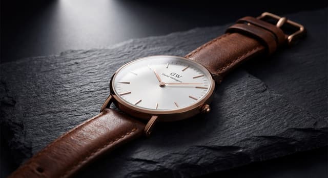 시계 상품 사진